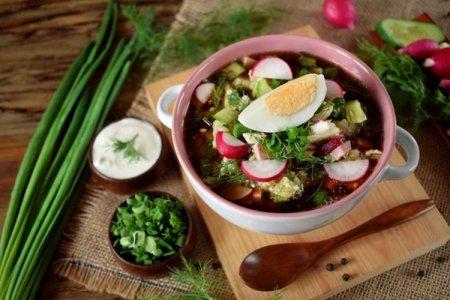 Okroshka sur kvas: 12 recettes les plus simples et les plus délicieuses