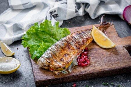 12 grilled fish recipes for real gourmets