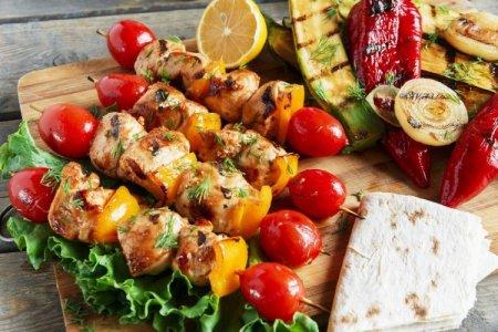 20 plats les plus délicieux sur le grill