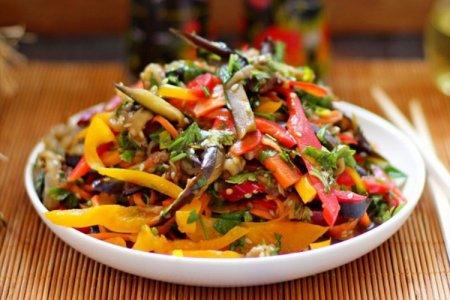 20 Korean salads for spicy lovers