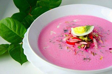 20 cold soups to try in summer