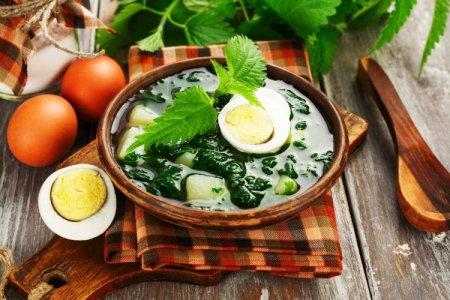 12 soupes d'orties faciles pour cet été