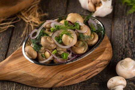 15 recettes de champignons coréens rapides et délicieuses