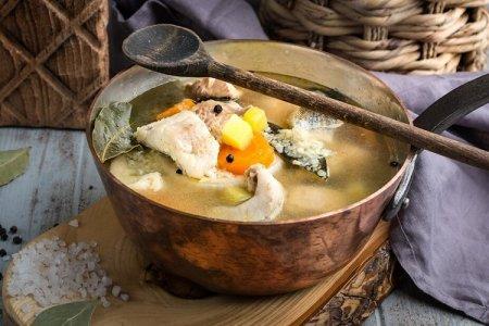 Cooking trout fish soup: 15 recipes for every taste