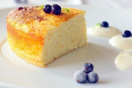 20 curd casseroles with semolina everyone can make