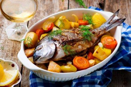 20 great oven baked fish recipes