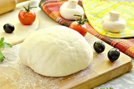 15 meilleures recettes de pâte à pizza