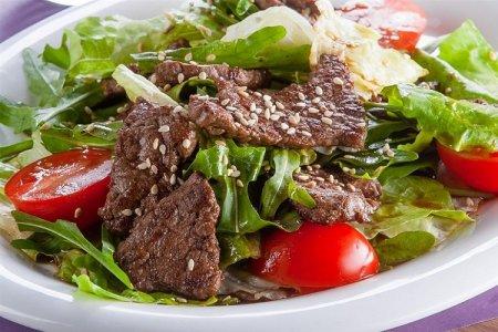 20 beef salads the whole family will love