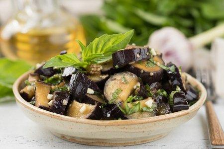 20 eggplant salads worth trying