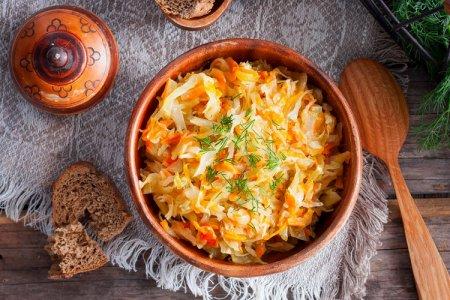 20 stewed cabbage recipes to diversify your menu