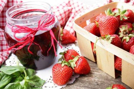 15 great strawberry jam recipes with whole berries