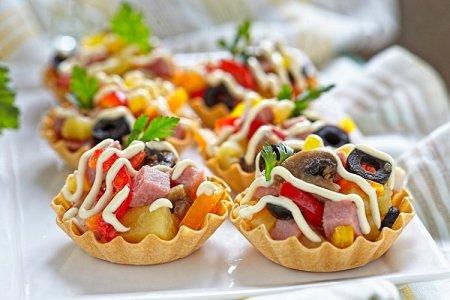 20 recettes de tartelettes originales fourrées