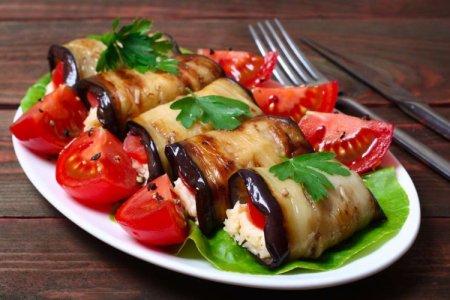 20 simple and delicious eggplant snacks