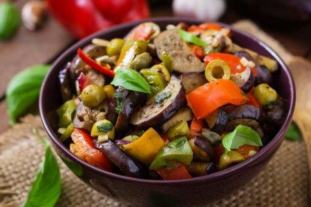 20 recettes rapides d'aubergines sautées