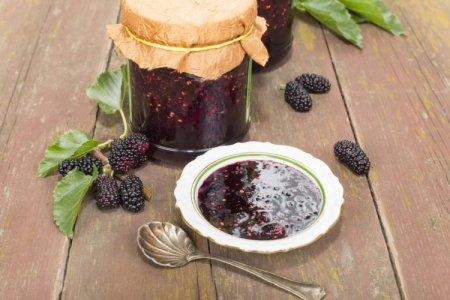 20 recettes de confiture de mûres simples et délicieuses