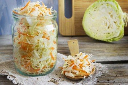 20 cabbage salads for the winter that any housewife will appreciate