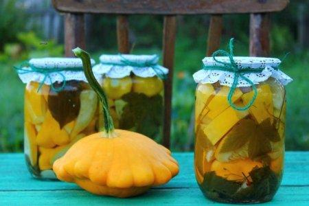 20 simple recipes for squash for the winter