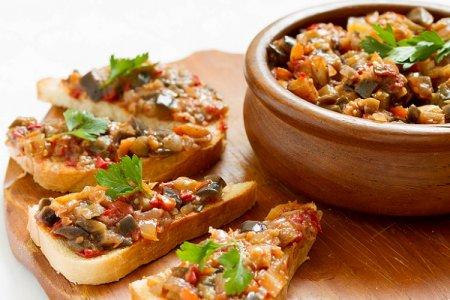 20 delicious eggplant caviar recipes