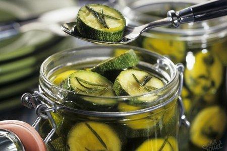 20 recettes de courgettes marinées simples et délicieuses