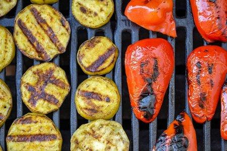 15 ways to cook deliciously grilled vegetables