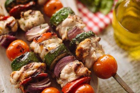 20 best chicken kebab marinade recipes