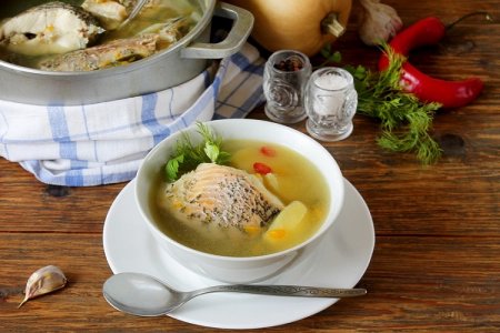 15 great red fish soup recipes