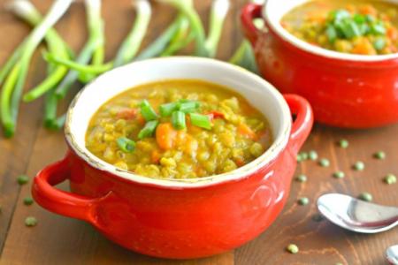 Pea soup: 15 simple and delicious recipes