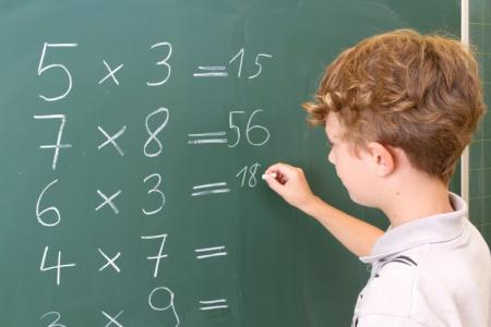 How to quickly learn the multiplication table: 10 ways