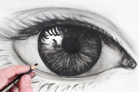 How to draw eyes: 7 easy ways (step by step)