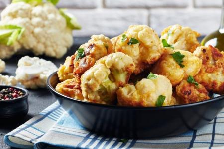 How to cook cauliflower: 12 quick and delicious recipes