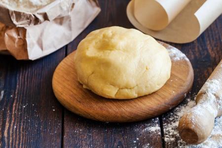 How to make shortbread dough: 5 classic recipes with photos (step by step)