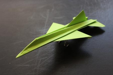 10 best diagrams of how to make a paper plane