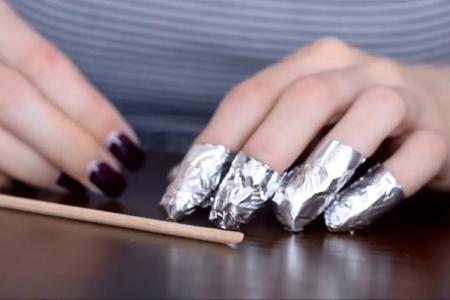 How to remove gel polish at home: 6 easy ways