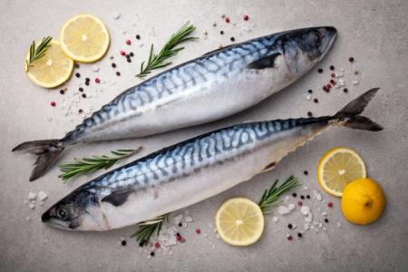 How to salt mackerel: 5 recipes at home