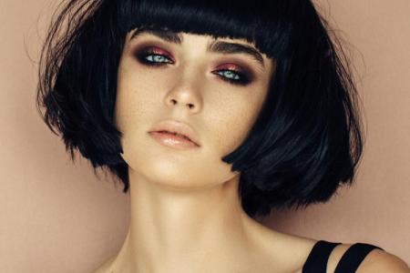 Bob with bangs: 14 beautiful haircut ideas (photo)