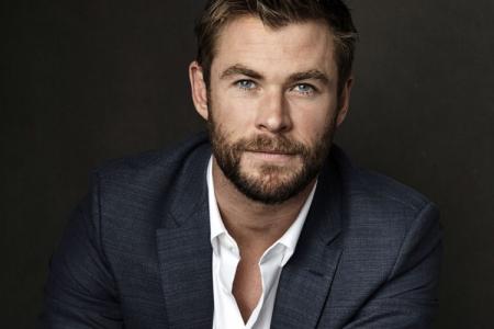 Chris Hemsworth: what his wife looks like, who is 7 years older than the actor