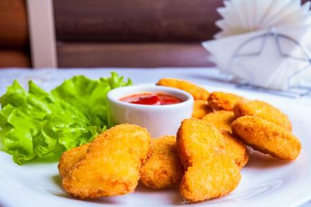 Homemade chicken nuggets: 9 recipes