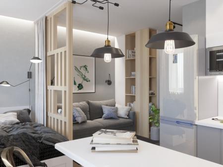 Apartmán Atmosfera, 29 m²