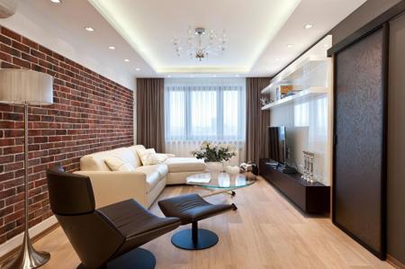 Apartment Moscow loft