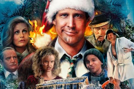 20 best films about New Year and Christmas