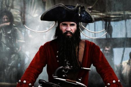 10 best pirate movies