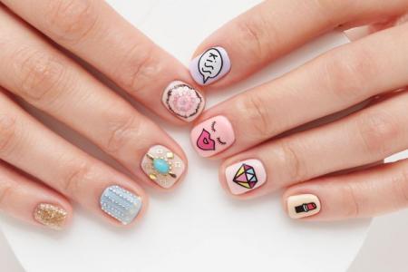 Manicure for short nails: beautiful ideas (70 photos)