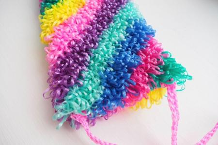 Éponge au crochet pour débutants : 5 leçons vidéo