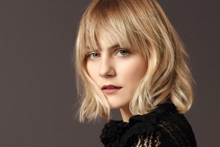 TOP-12 fashionable haircuts for thin and thin hair