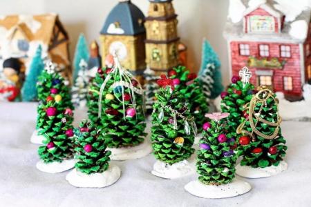 Bricolage de Noël pour les enfants : 10 idées