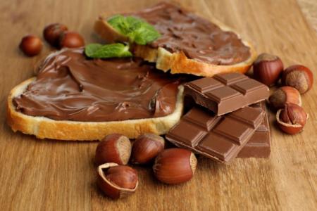 Nutella at home: 8 easy recipes