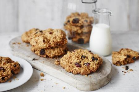 Homemade oatmeal cookies: 10 best recipes