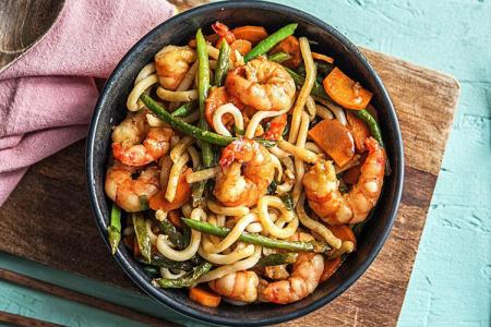 Pâtes aux crevettes : 8 délicieuses recettes (pas à pas)