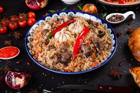 Pork pilaf: 12 best recipes