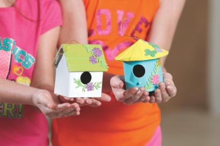 Crafts for children 5-6 years old: easy and beautiful ideas (photo)